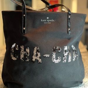 Kate Spade CHA-CHA Bon Shopper